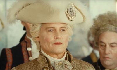 Comienza el 76º Festival de Cannes con Johnny Depp en "Jeanne du Barry"