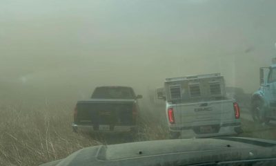 Al menos seis muertos por una tormenta de arena de EEUU