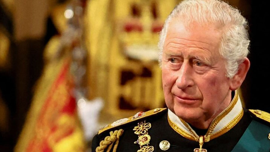 La coronación del rey Carlos III del Reino Unido, un espectáculo lleno de pompa y simbolismo