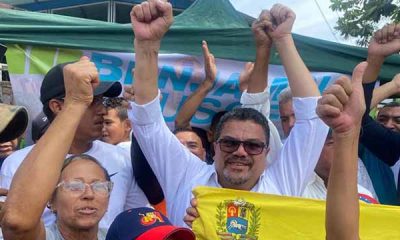 Benjamín Rausseo prioriza que el CNE realice las primarias