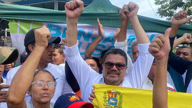 Benjamín Rausseo prioriza que el CNE realice las primarias