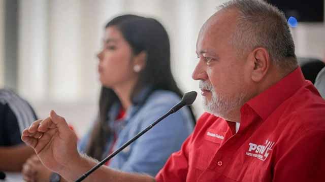 Cabello sobre la oposición: "No hay forma de que hagan esas primarias sin el CNE"