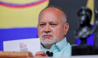 Diosdado Cabello advierte: “La oligarquía que gobierna las instituciones de Colombia le ha puesto un ultimátum al presidente Gustavo Petro"