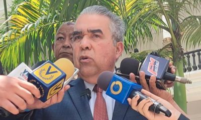 Luis Eduardo Martínez: Los activos de Venezuela son de todos y todos debemos defenderlos