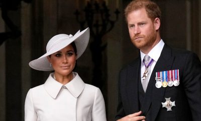 Persecución automovilística de paparazzi pone en peligro a los duques de Sussex y Doria Ragland en Nueva York