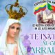 Celebra los 106 años de la Virgen de Fátima en un gran arraial este domingo 21 de mayo