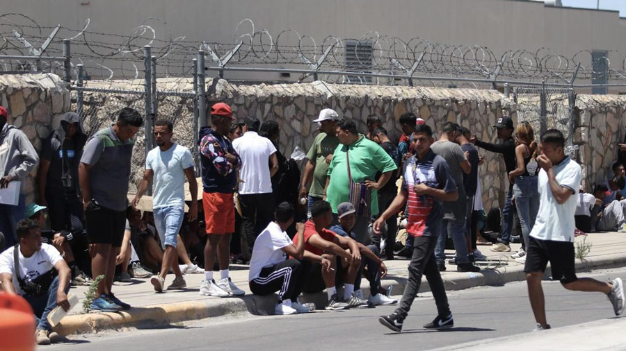 EEUU promulga una nueva norma que restringe el acceso al asilo en la frontera con México