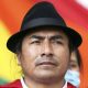 Leonidas Iza Salazar, líder indígena, será precandidato a la presidencia de Ecuador en elecciones anticipadas