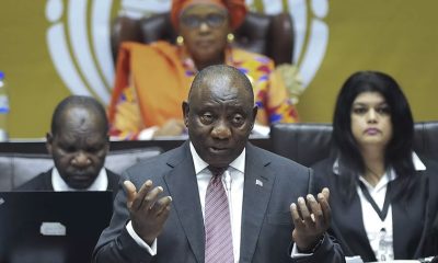 Putin y Zelenski acuerdan recibir misión de líderes africanos para iniciativa de paz en Ucrania