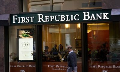 Estados Unidos embarga el banco californiano First Republic Bank
