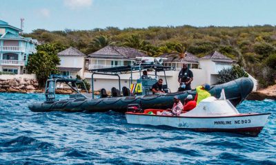Fronteras marítimas entre Aruba y Venezuela se encuentran abiertas desde este 1º de Mayo