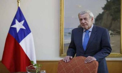 Canciller chileno: «No tener un embajador en Venezuela era una desventaja»