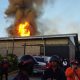 Incendio en la Panamericana no reporta pérdidas humanas