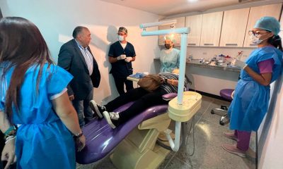 Inició Plan Nacional Médico Quirúrgico para la FANB en el estado Bolívar