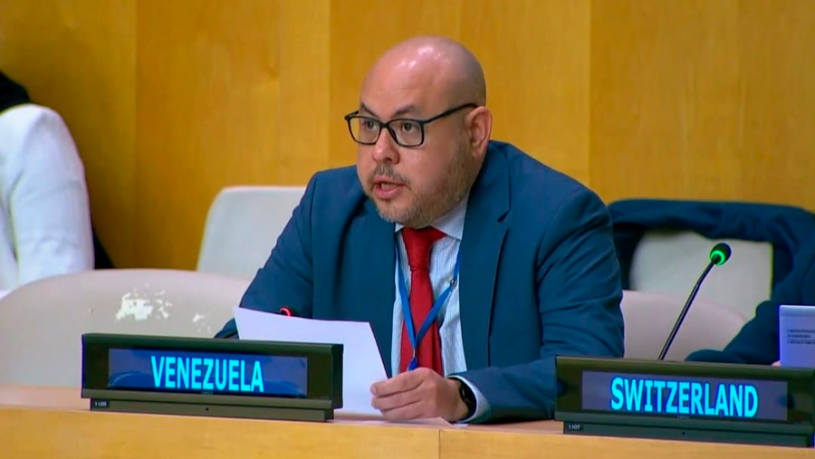 Venezuela denuncia ante la ONU confiscación de Citgo