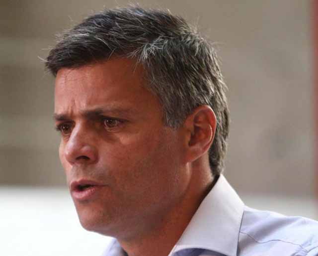 Leopoldo López se contradice: Antes si participaban en elecciones eran aliados de Maduro; ahora lo son quienes no vayan a primarias