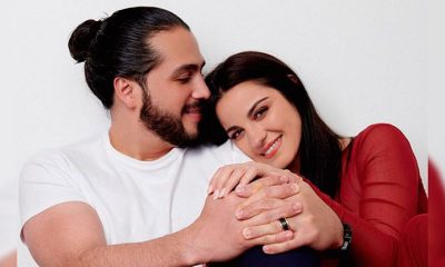 Maite Perroni anuncia el nacimiento de su bebé y comparte su emoción en Instagram