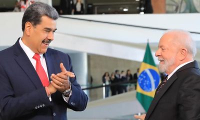 Venezuela y Brasil fortalecen la cooperación económica en reunión histórica