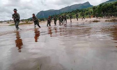 Indígenas atacan base militar en Venezuela tras desmantelamiento de minas ilegales