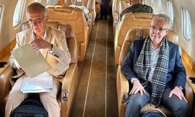 Ministro de Defensa de Colombia viaja a Caracas para reunión con homólogo venezolano