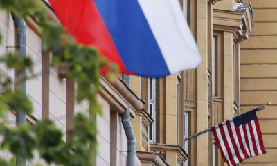 EEUU autoriza transferencia de activos rusos a Ucrania, Rusia denuncia robo