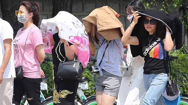 Ola de calor sofoca a Vietnam: con 44 grados alcanza la temperatura más alta de su historia
