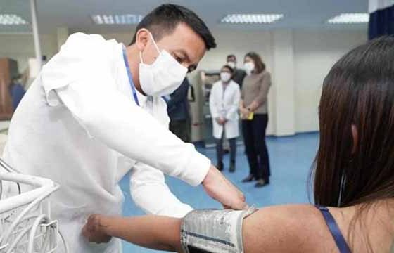 La OPS prepara en Venezuela aplicación de un programa para prevenir enfermedades cardiovasculares