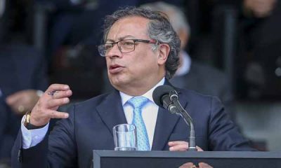 Petro dice que en Colombia no ocurrirá un "golpe de Estado" como en Perú