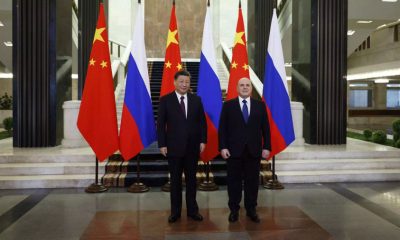 Visita oficial de Mishustin a China: Promoviendo una solución pacífica al conflicto ruso-ucraniano