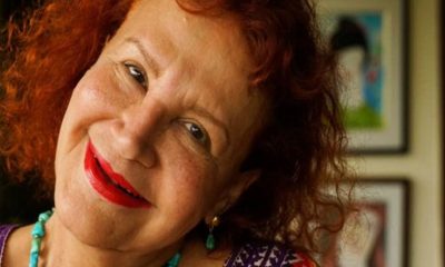 Tania Sarabia revela su "estrepitosa" caída en video y anuncia próxima función teatral