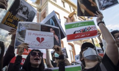 Nuevas protestas en Irán por ejecución de manifestantes: jóvenes alzan su voz en las calles