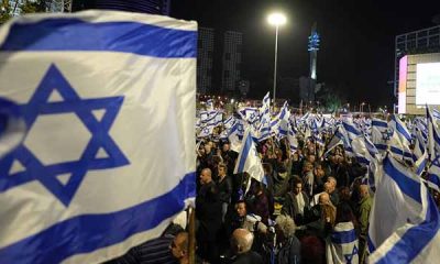 Nuevas protestas desbordan Israel antes de que reabra el Parlamento
