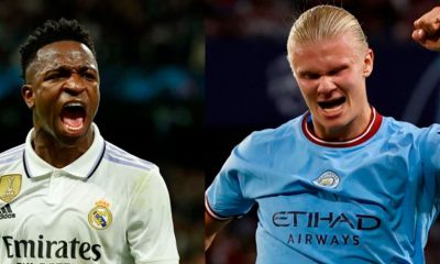 Real Madrid vs Manchester City: Definición emocionante en las semifinales de la Champions League