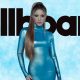 Shakira recibe Premio Billboard a "Mujer del Año" en evento dedicado a mujeres latinas en la música.