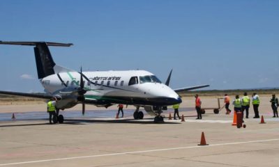 Autoridades de Venezuela y Curazao discuten estrategias para fortalecer el flujo turístico.