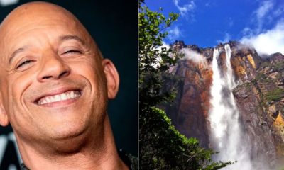 Vin Diesel revela su sueño de visitar el Salto Ángel en Venezuela durante la premiere de Rápidos y Furiosos X