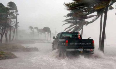 Inameh: Tormenta Bret podría dejar lluvias y oleajes importantes desde hoy