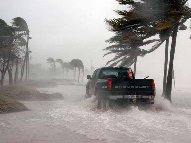 Inameh: Tormenta Bret podría dejar lluvias y oleajes importantes desde hoy