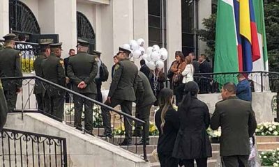 Coronel de la Policía Nacional de Colombia hallado muerto tenía miedo de que le pasara algo si hablaba