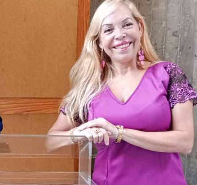 Concejal Raíza Chacón enfatiza la importancia de los valores ciudadanos para el desarrollo del país