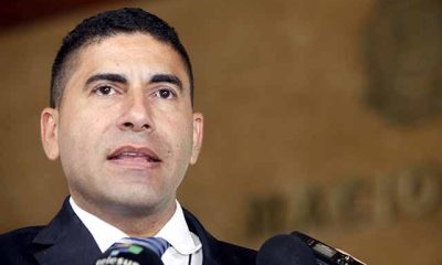 Luis Ratti pedirá la inhabilitación de María Corina Machado