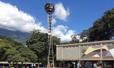 Comisión electoral de la UCV continúa proceso de escrutinios