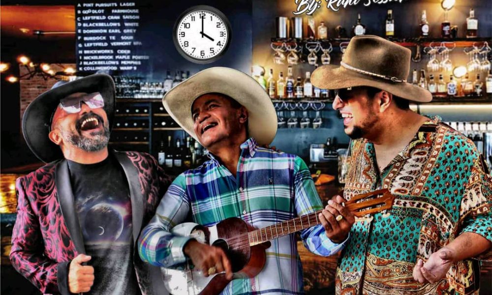 Mata Rica y Vitico Castillo en "No me corra cantinero": La fusión musical que hará historia en Venezuela