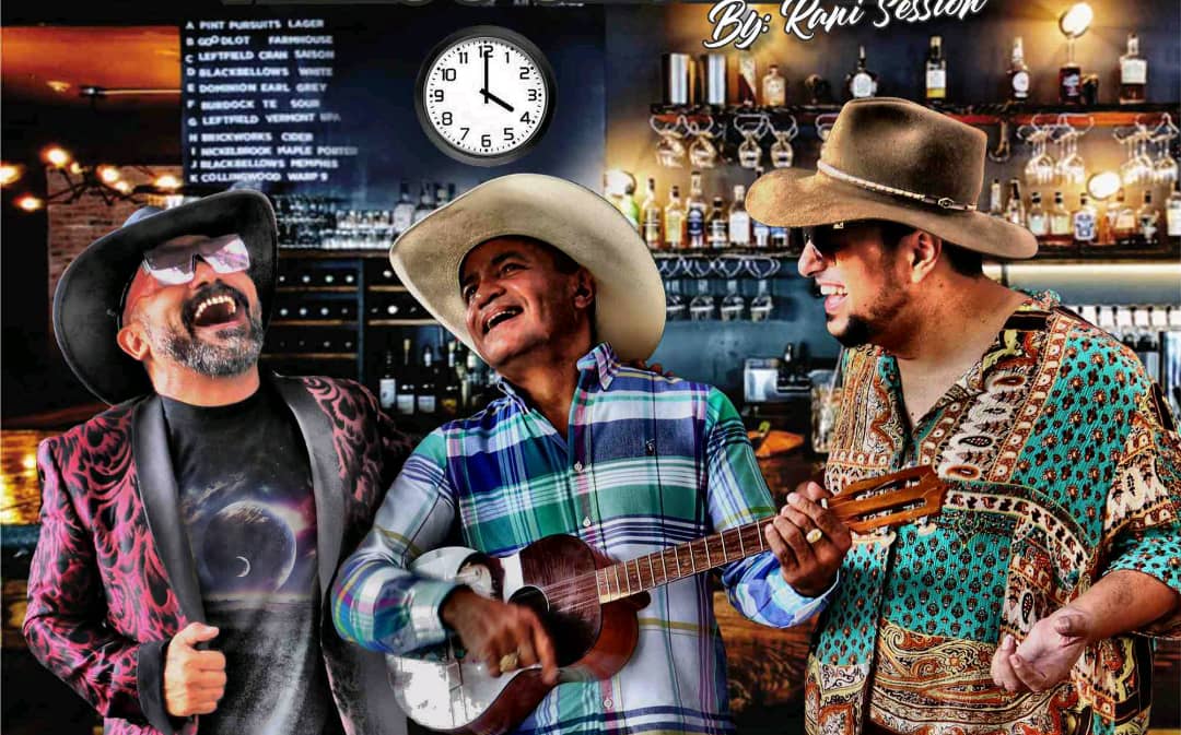 Mata Rica y Vitico Castillo en "No me corra cantinero": La fusión musical que hará historia en Venezuela
