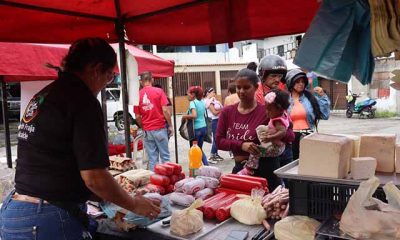 Más de 900 familias de la Carretera Vieja se beneficiaron con Jornada de Alimentación
