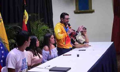 Alcalde Farith Fraija: En agosto se creará el Fondo del Emprendimiento para la Juventud
