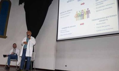 Personal de la red de ambulatorio del municipio Guaicaipuro recibió curso sobre infecciones de transmisión sexual