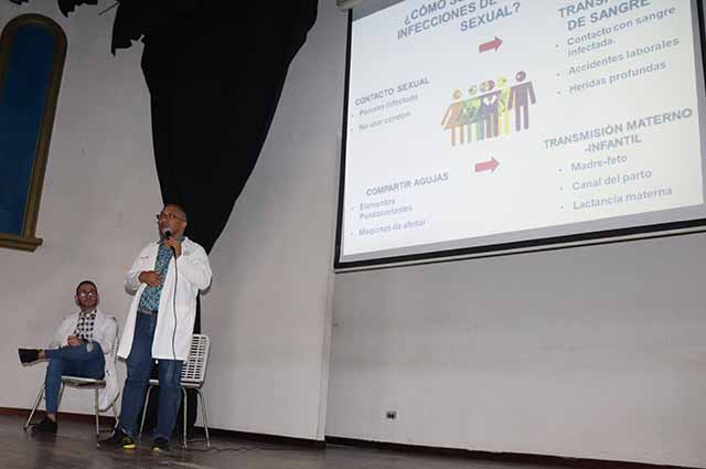 Personal de la red de ambulatorio del municipio Guaicaipuro recibió curso sobre infecciones de transmisión sexual