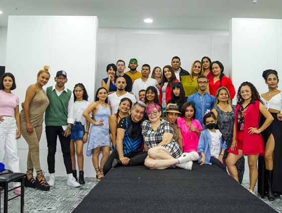 Belankazar presenta la primera edición de “La Parada de la Moda” en Caracas.