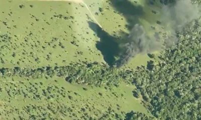 FANB neutraliza una «aeronave hostil» en Apure